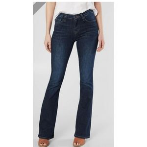 Flying Monkey High Waist Flare Jeans